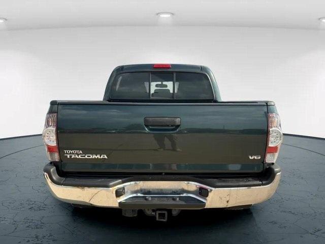 used 2011 Toyota Tacoma car, priced at $10,000
