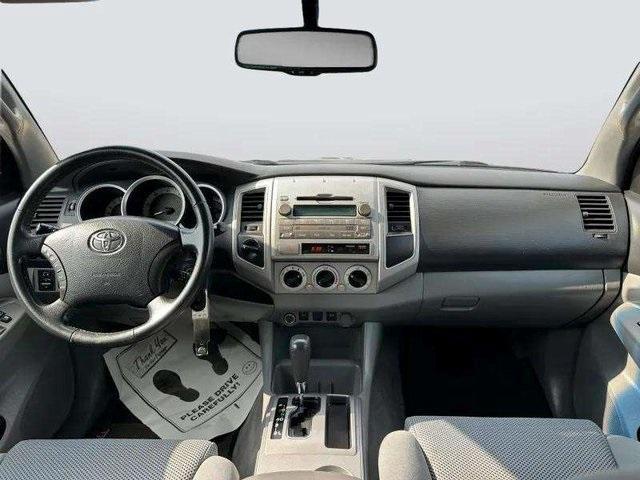 used 2011 Toyota Tacoma car, priced at $10,000