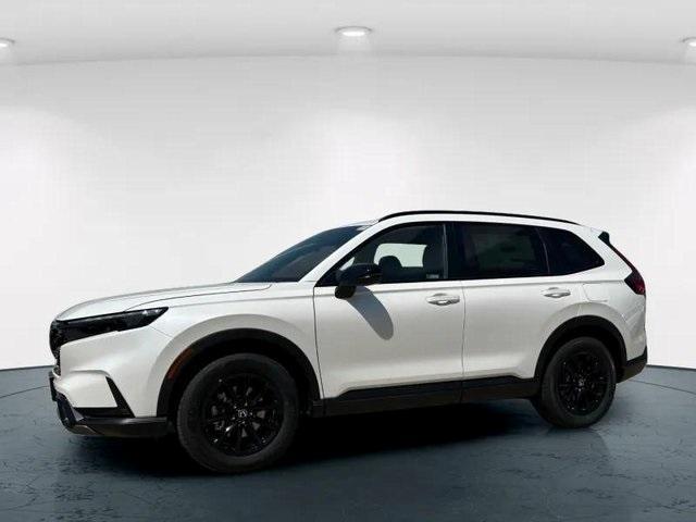 new 2026 Honda CR-V Hybrid car, priced at $38,980
