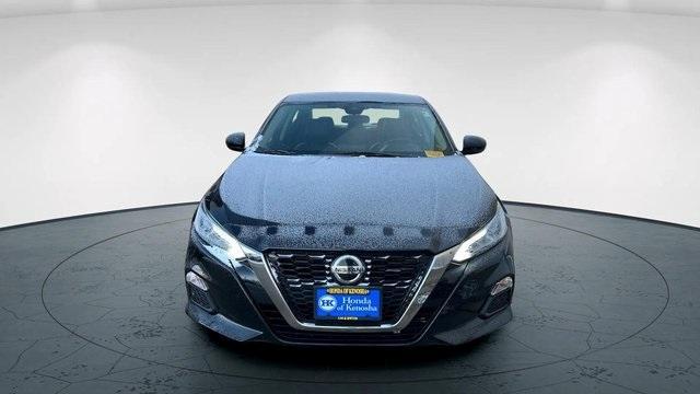 used 2020 Nissan Altima car, priced at $14,637