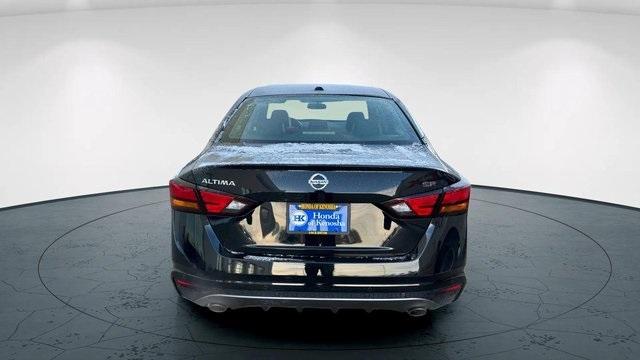 used 2020 Nissan Altima car, priced at $14,637