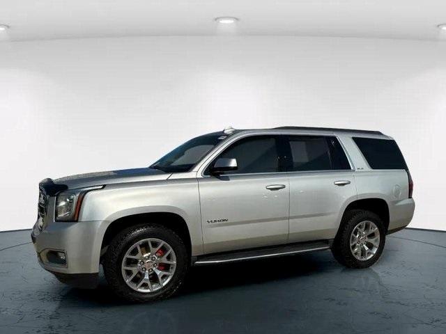 used 2017 GMC Yukon car, priced at $17,736
