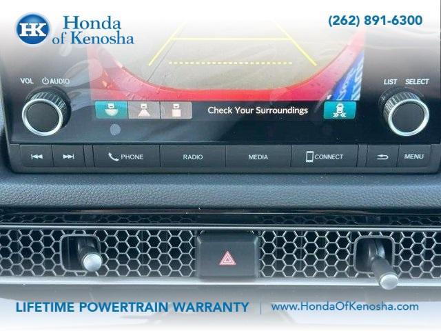 new 2026 Honda Civic car, priced at $28,990