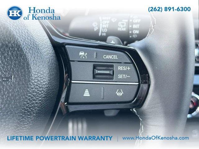 new 2026 Honda Civic car, priced at $28,990