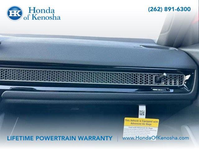 new 2026 Honda Civic car, priced at $28,990