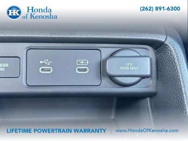 new 2026 Honda Civic car, priced at $28,990