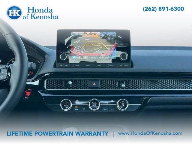 new 2026 Honda Civic car, priced at $28,990