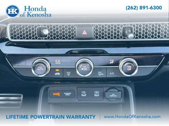 new 2026 Honda Civic car, priced at $28,990