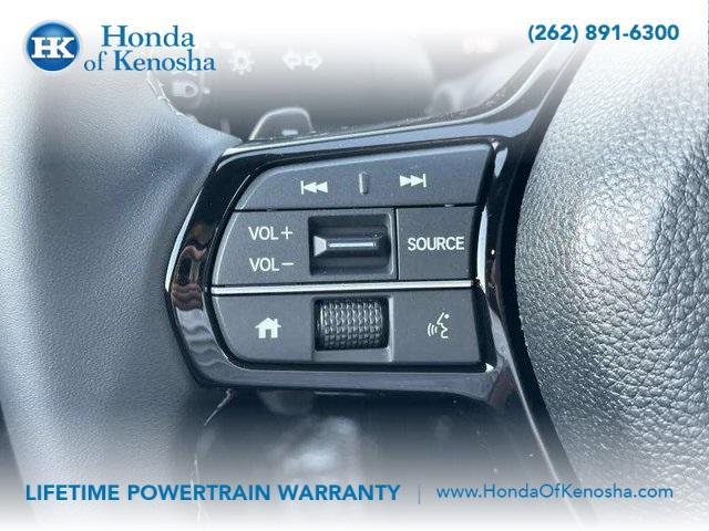 new 2026 Honda Civic car, priced at $28,990