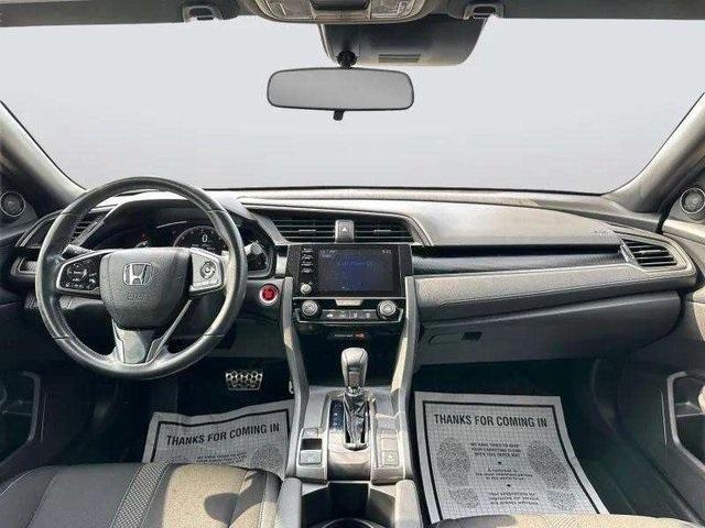 used 2021 Honda Civic car, priced at $21,165