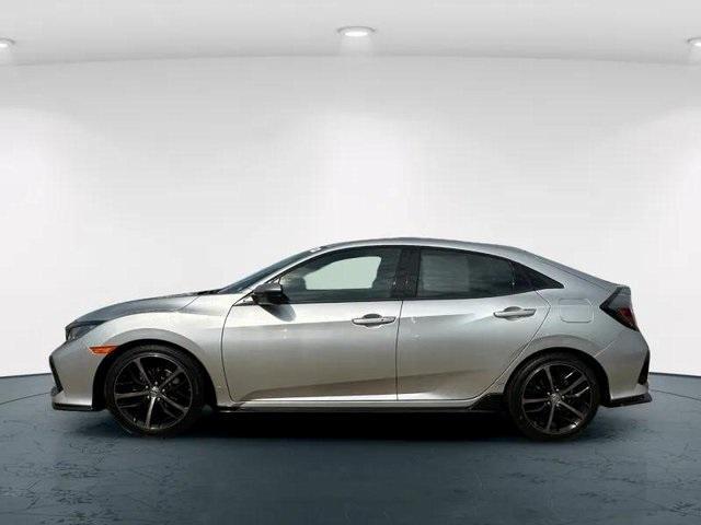 used 2021 Honda Civic car, priced at $21,165
