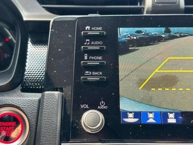 used 2021 Honda Civic car, priced at $21,165