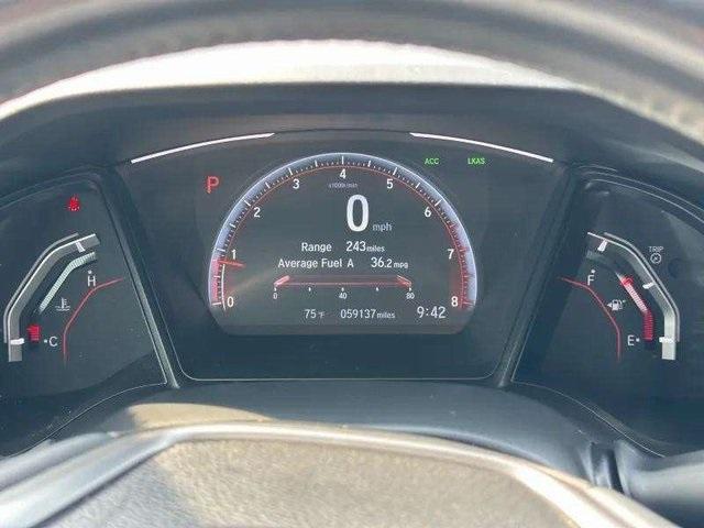 used 2021 Honda Civic car, priced at $21,165