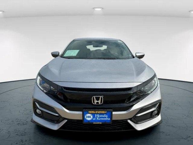 used 2021 Honda Civic car, priced at $21,165