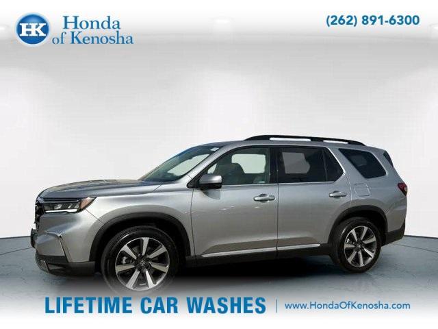 used 2023 Honda Pilot car, priced at $44,440