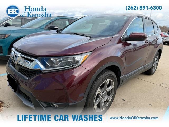 used 2019 Honda CR-V car, priced at $22,463