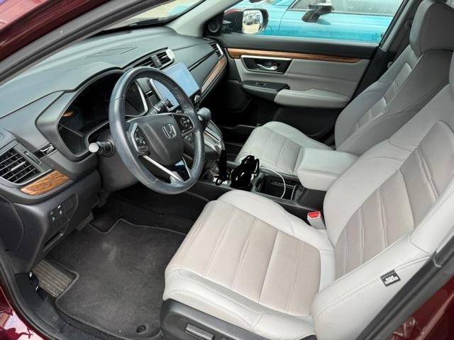 used 2019 Honda CR-V car, priced at $22,463