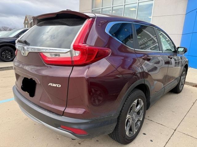 used 2019 Honda CR-V car, priced at $22,463