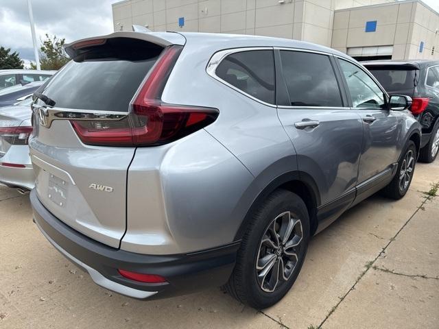 used 2022 Honda CR-V car, priced at $28,345