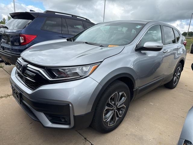 used 2022 Honda CR-V car, priced at $28,345
