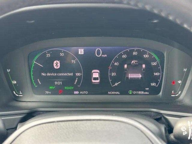 used 2025 Honda Accord Hybrid car, priced at $31,058