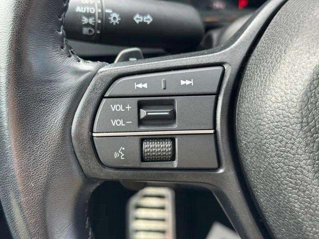 used 2025 Honda Accord Hybrid car, priced at $31,058