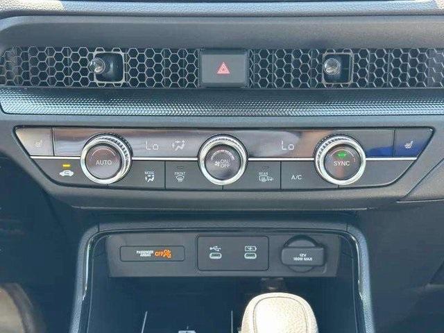new 2026 Honda CR-V car, priced at $36,500