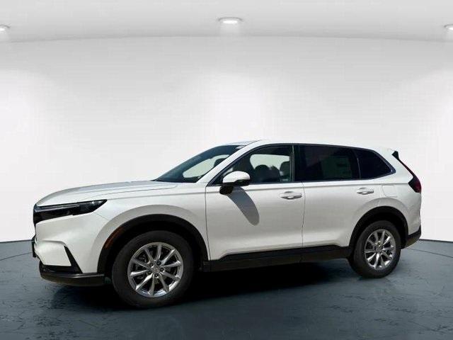 new 2026 Honda CR-V car, priced at $36,500