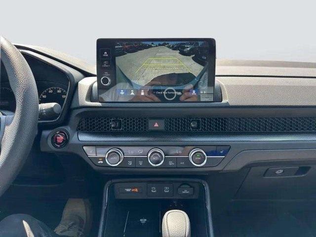 new 2026 Honda CR-V car, priced at $36,500
