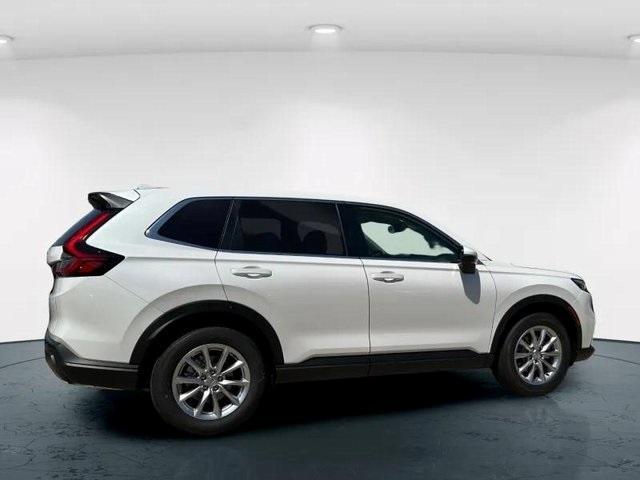 new 2026 Honda CR-V car, priced at $36,500