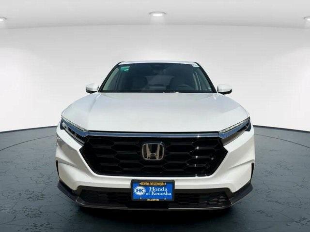 new 2026 Honda CR-V car, priced at $36,500