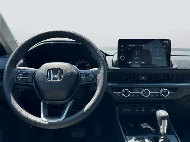 new 2026 Honda CR-V car, priced at $36,500
