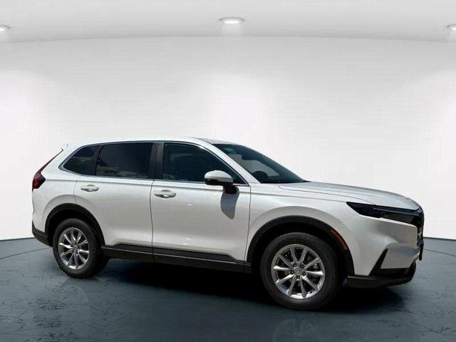 new 2026 Honda CR-V car, priced at $36,500