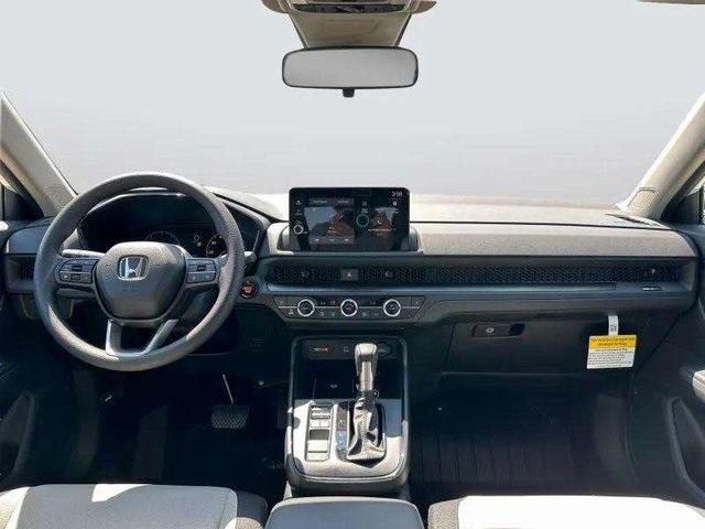 new 2026 Honda CR-V car, priced at $36,500