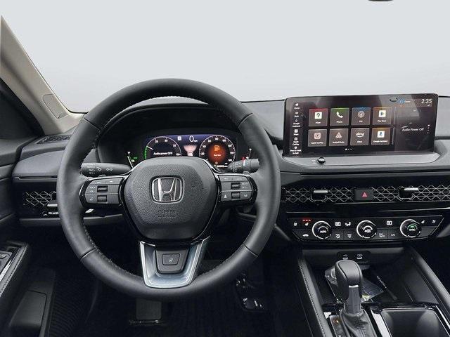 new 2025 Honda Accord Hybrid car, priced at $40,850