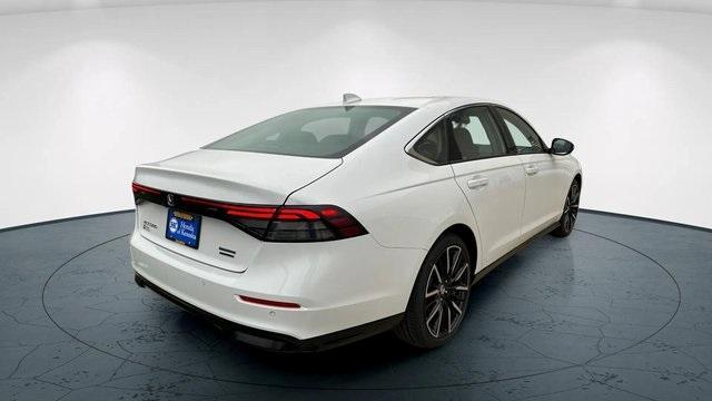 new 2025 Honda Accord Hybrid car, priced at $40,850