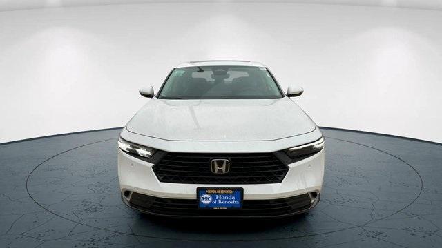 new 2025 Honda Accord Hybrid car, priced at $40,850