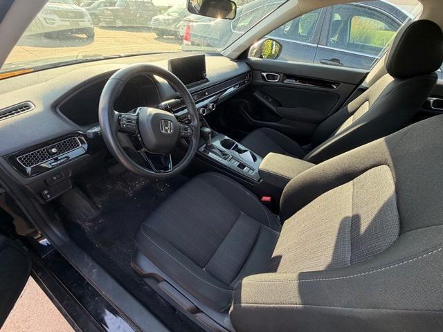 used 2023 Honda Civic car, priced at $24,283