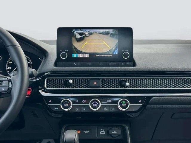 used 2023 Honda Civic car, priced at $23,561