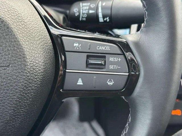 used 2023 Honda Civic car, priced at $23,561