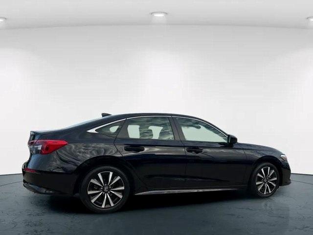 used 2023 Honda Civic car, priced at $23,561