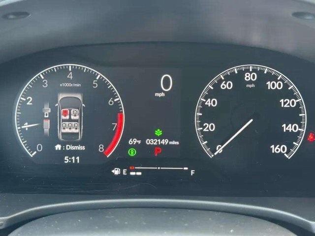 used 2023 Honda Civic car, priced at $23,561