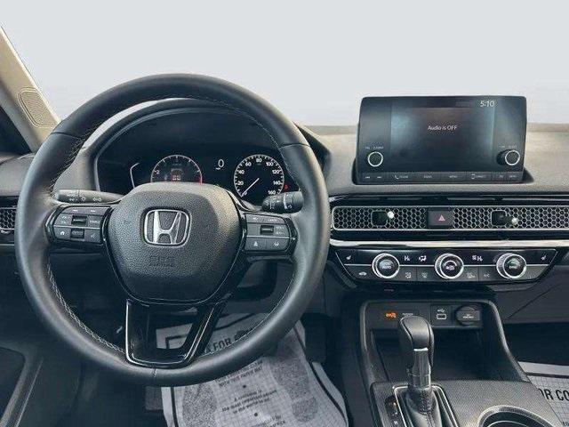 used 2023 Honda Civic car, priced at $23,561