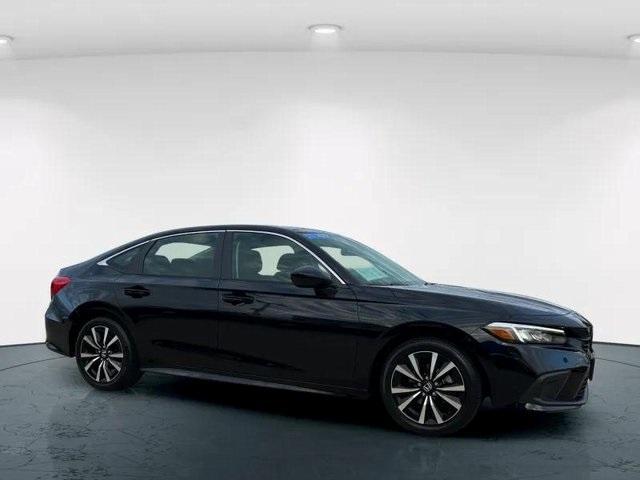 used 2023 Honda Civic car, priced at $23,561