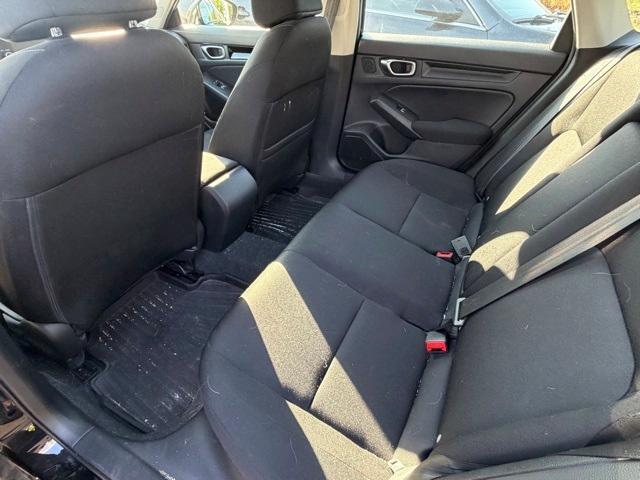 used 2023 Honda Civic car, priced at $24,283