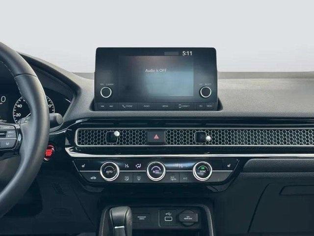 used 2023 Honda Civic car, priced at $23,561