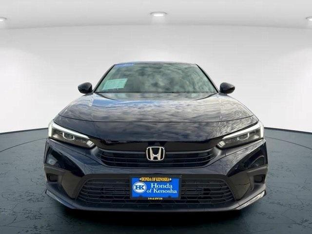 used 2023 Honda Civic car, priced at $23,561