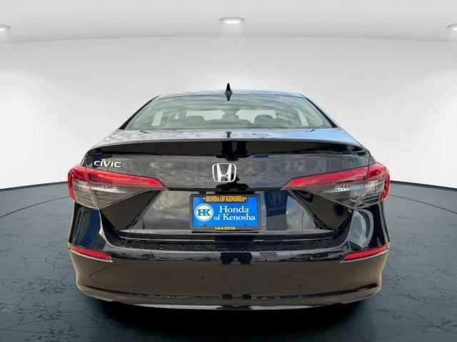 used 2023 Honda Civic car, priced at $23,561