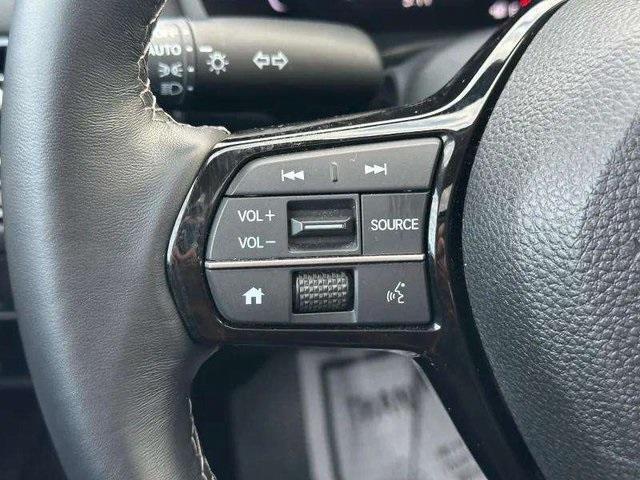 used 2023 Honda Civic car, priced at $23,561