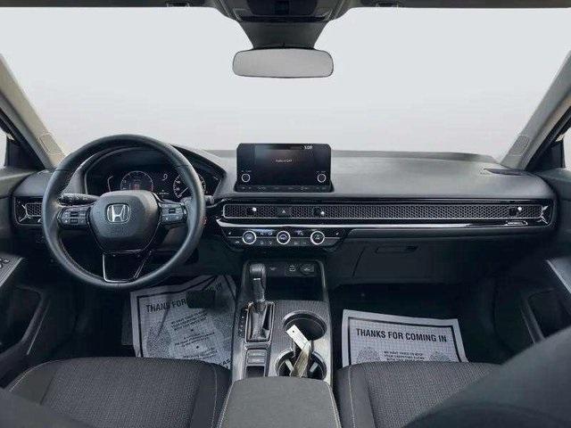 used 2023 Honda Civic car, priced at $23,561